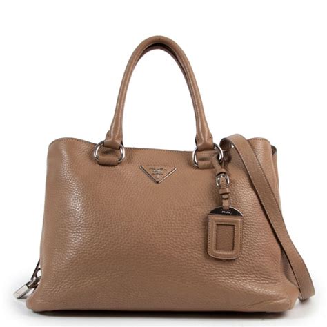 prada taupe handbag|prada online shop damen.